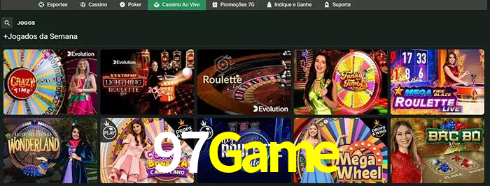 97Game bet