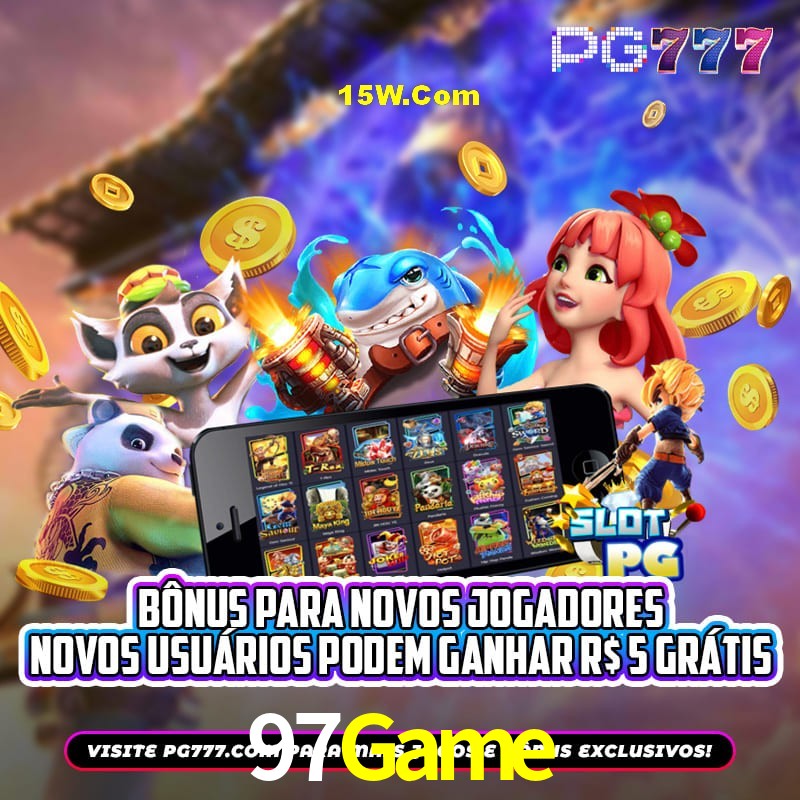 Game Providers 97Game