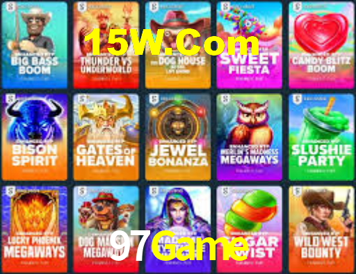 Bônus Generosos e Exclusivos no 97Game para Você!